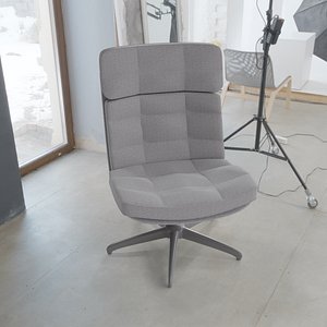 Lounge Chair IKEA HAVBERG