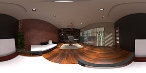 office design 3D model