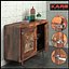 Accessoires de buffet Kare Epoca + Color