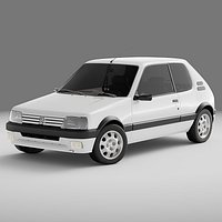 Peugeot 205 GTI