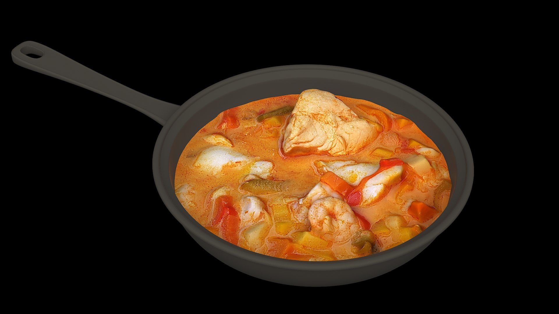 Seafood Collection 01 model https://p.turbosquid.com/ts-thumb/lN/2EqM10/My/pan04_02/jpg/1652437147/1920x1080/fit_q87/70ecea74ef627eff22355006e92d8130eae8108c/pan04_02.jpg