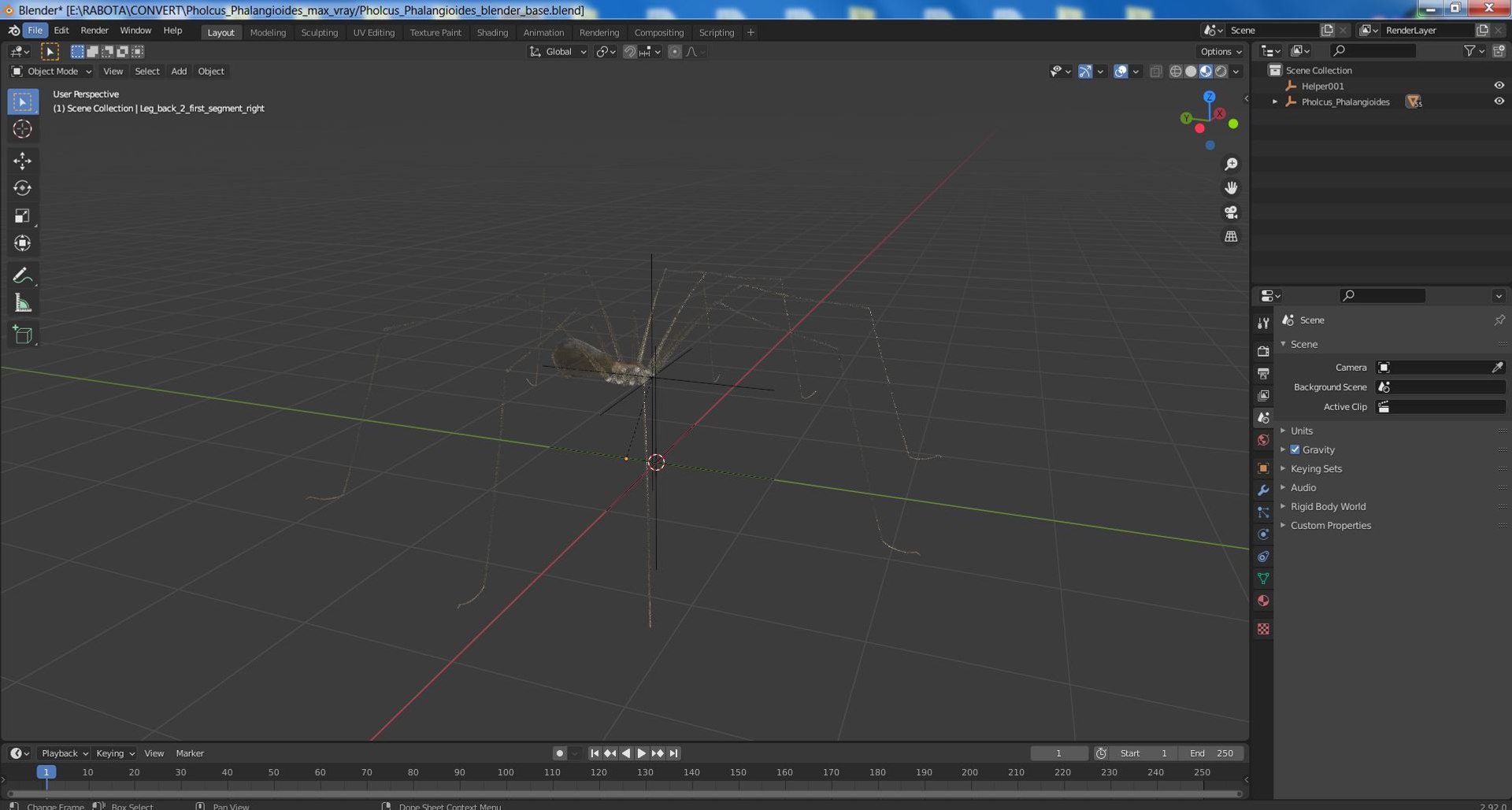3D Pholcus Phalangioides https://p.turbosquid.com/ts-thumb/lN/2OY6HD/Fy/pholcusphalangioidesmb3dmodel021/jpg/1713925943/1920x1080/fit_q87/db45e2a0d0bea2e5a5989d8d1c90cb55513a95db/pholcusphalangioidesmb3dmodel021.jpg
