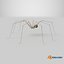 3D Pholcus Phalangioides