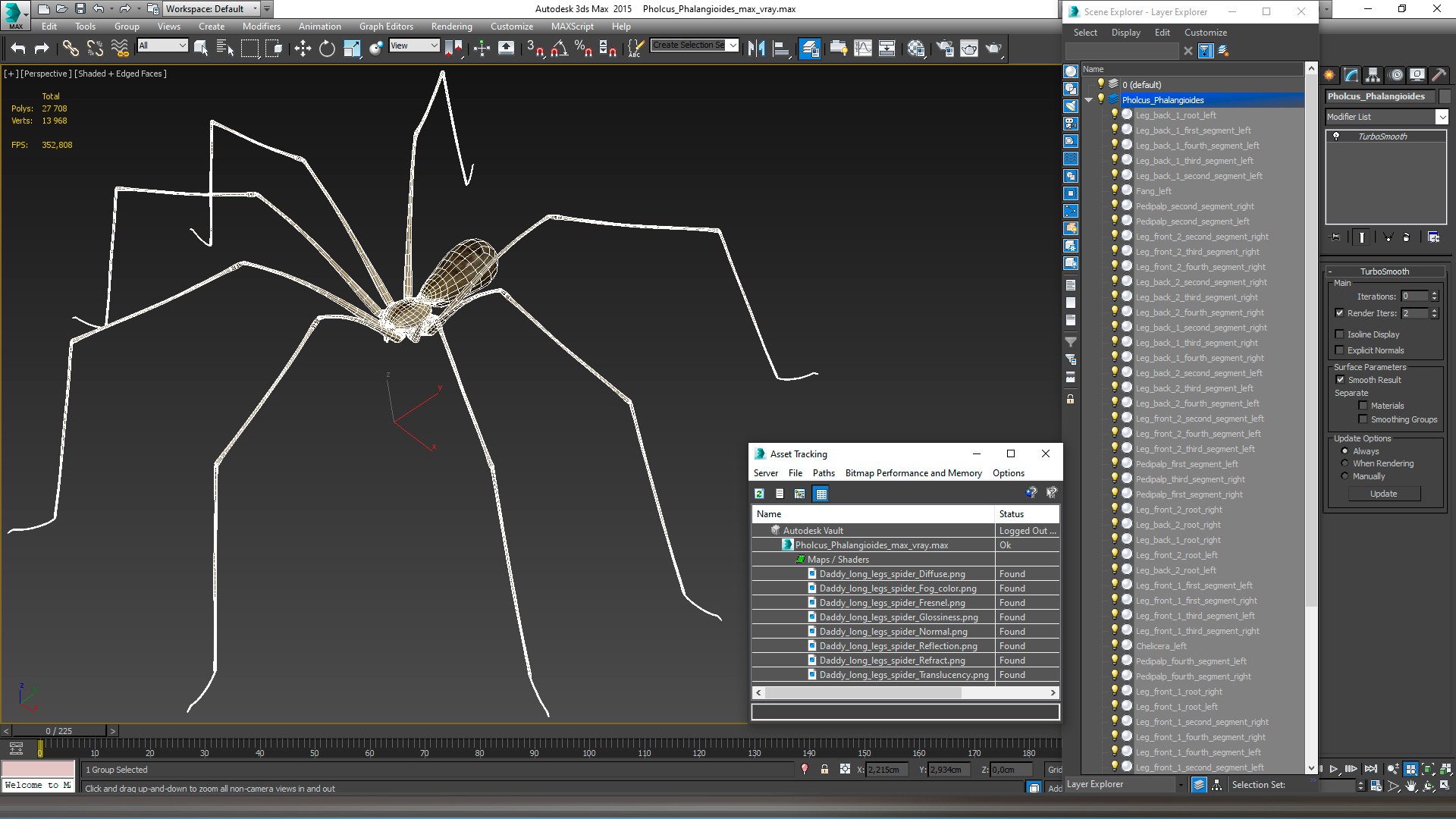 3D Pholcus Phalangioides https://p.turbosquid.com/ts-thumb/lN/2OY6HD/xL/pholcusphalangioidesmb3dmodel020/jpg/1713925940/1920x1080/fit_q87/afb2b2b99fc241c8f8cefa7a3fb9357a507490a3/pholcusphalangioidesmb3dmodel020.jpg