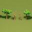 Low Poly Nature Asset Pack