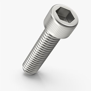 Cap Head Hexagon Socket Drive Screw