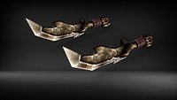 Knight online Mirage dagger