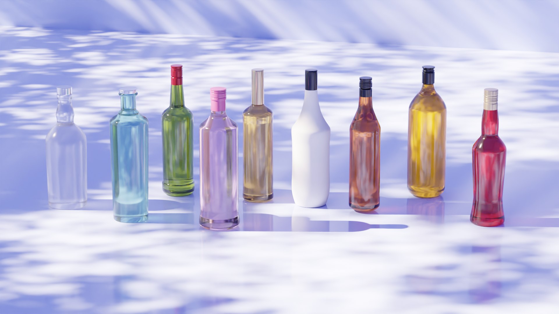 3D Ultimate Glass Bottle Collection Beverage and Decorative Bottles https://p.turbosquid.com/ts-thumb/lN/9hPOZJ/Cl/winepack2/png/1775717117/1920x1080/fit_q87/2ea2b4c52172b43cb0789df9b62005dd3d3bb298/winepack2.jpg