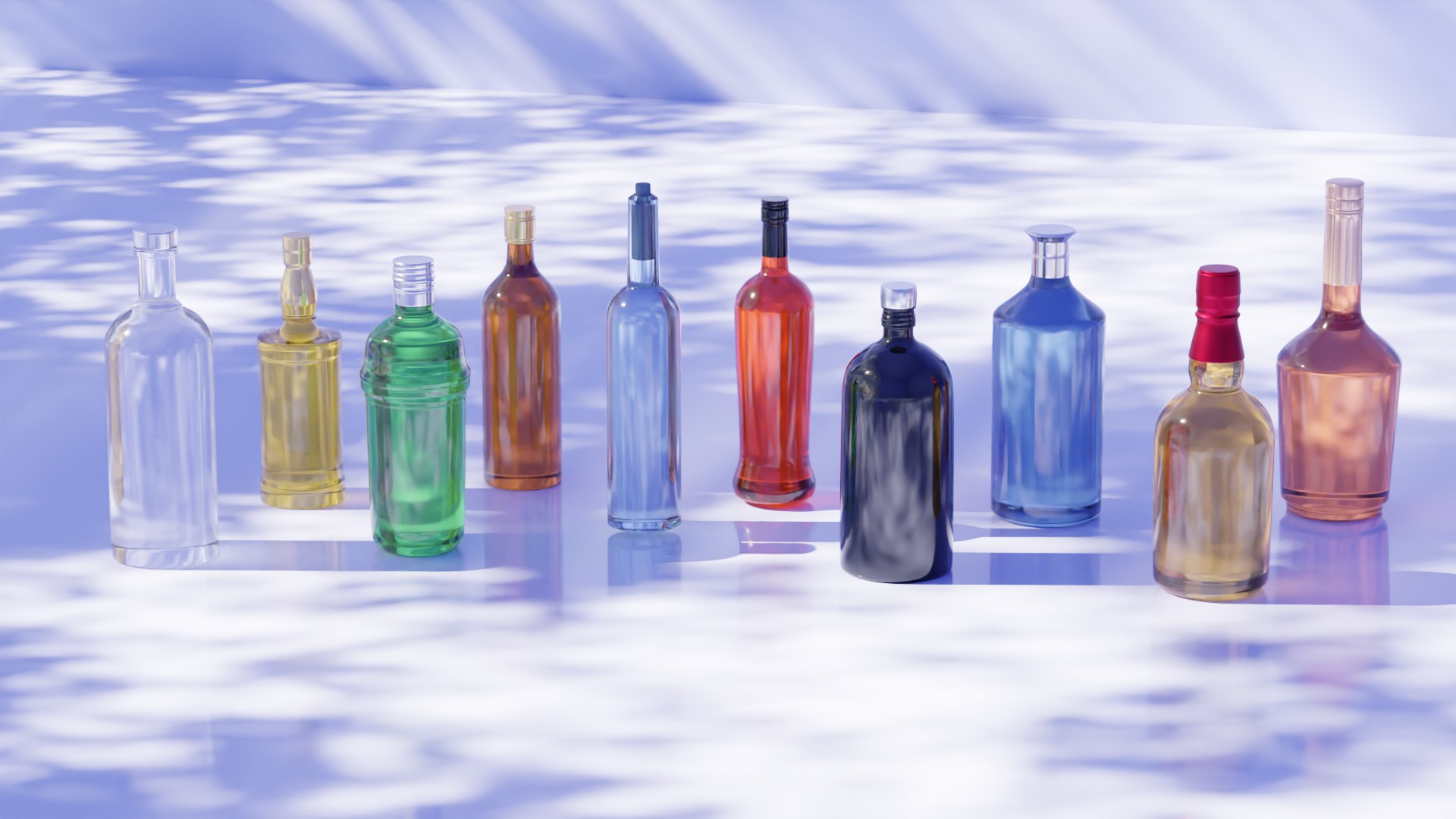 3D Ultimate Glass Bottle Collection Beverage and Decorative Bottles https://p.turbosquid.com/ts-thumb/lN/9hPOZJ/um/winepack1/png/1775717116/1920x1080/fit_q87/3a1245e3428c11e6cc1f82e8ec97ea7771b7936b/winepack1.jpg