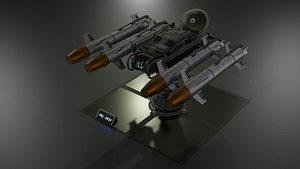 rocket launcher