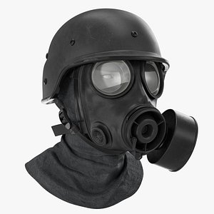 Army S10 Gas Mask