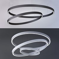 Diode lamp Ring X-circule