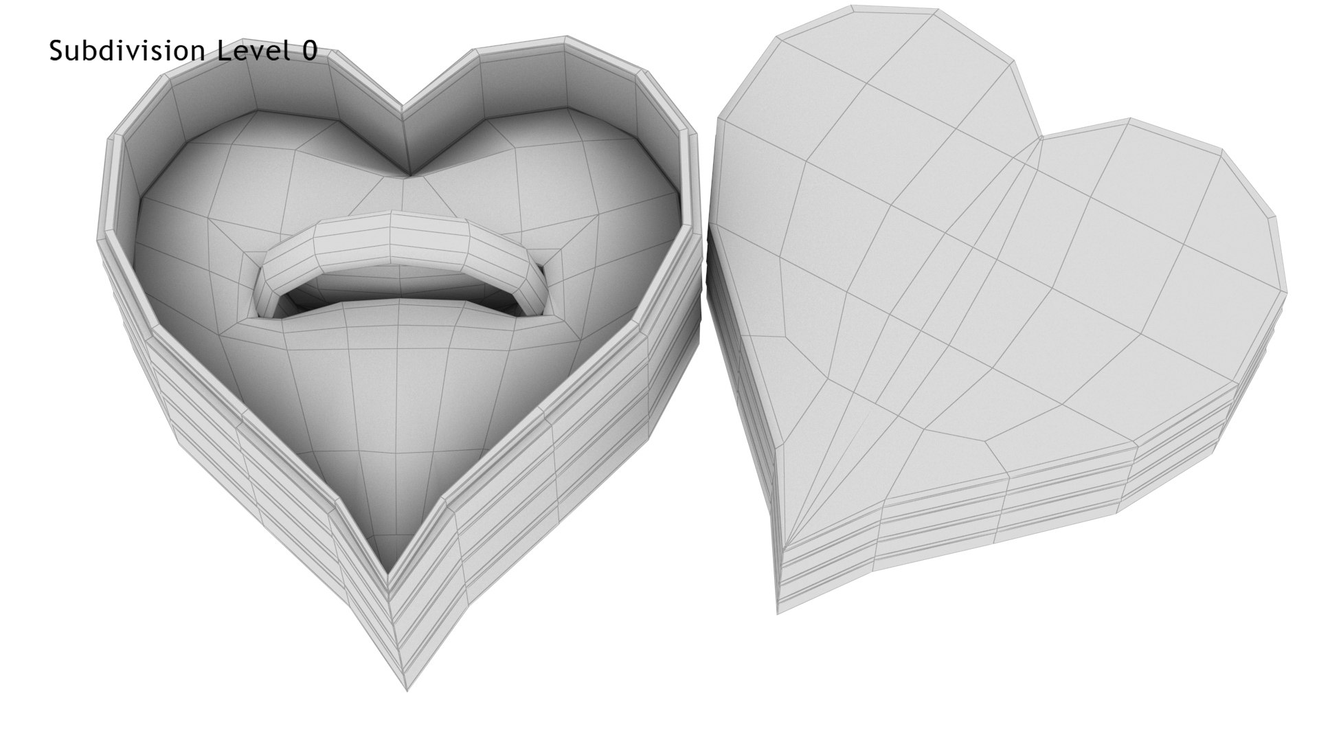 Gold Band Wedding Ring In Heart Shaped Box V01 3D https://p.turbosquid.com/ts-thumb/lN/BY3EWm/lB/goldbandringinheartshapedbox_renderwireframe8.0/jpg/1662966111/1920x1080/fit_q87/9588ae7ff0ec15c88ec7303a23d66117049382ba/goldbandringinheartshapedbox_renderwireframe8.0.jpg