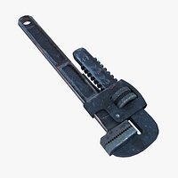 Pipe Wrench Stillson