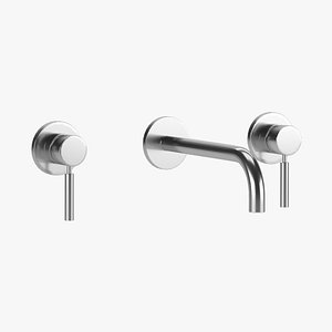 Neve Lino Wall-mounted Spout