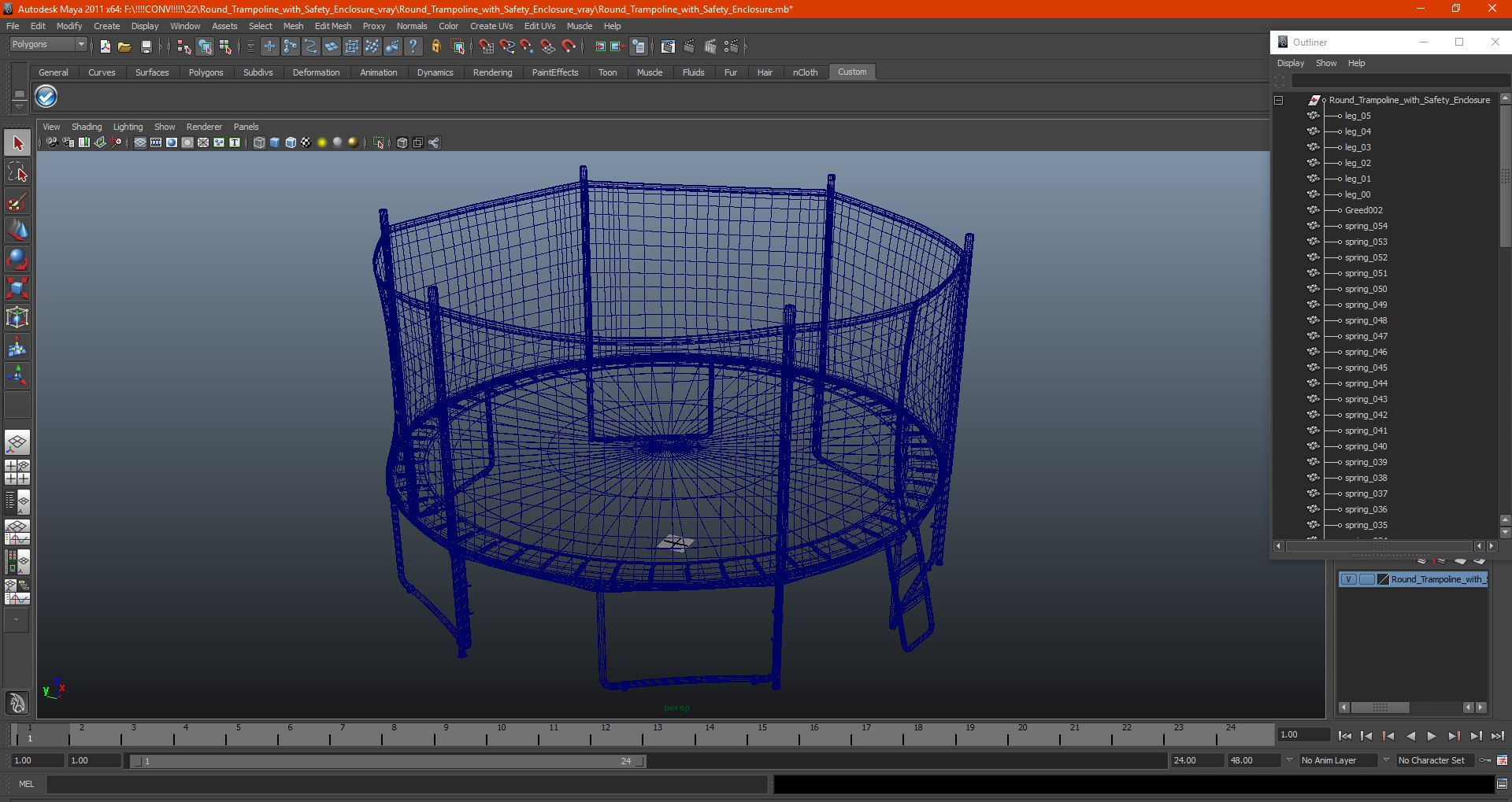 3D model trampoline safety enclosure https://p.turbosquid.com/ts-thumb/lN/EaS8IX/I60gUsC4/roundtrampolinewithsafetyenclosuremb3dmodel011/jpg/1580809274/1920x1080/fit_q87/b2f22b1d62986ff8944abfad37a3a15a9f88d4d2/roundtrampolinewithsafetyenclosuremb3dmodel011.jpg