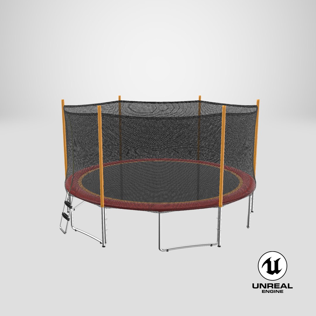 3D model trampoline safety enclosure https://p.turbosquid.com/ts-thumb/lN/EaS8IX/io/stemcell_unreal_render/png/1632907255/1920x1080/fit_q87/41ae71799ec998b70c4805f4737e184db1a4a238/stemcell_unreal_render.jpg
