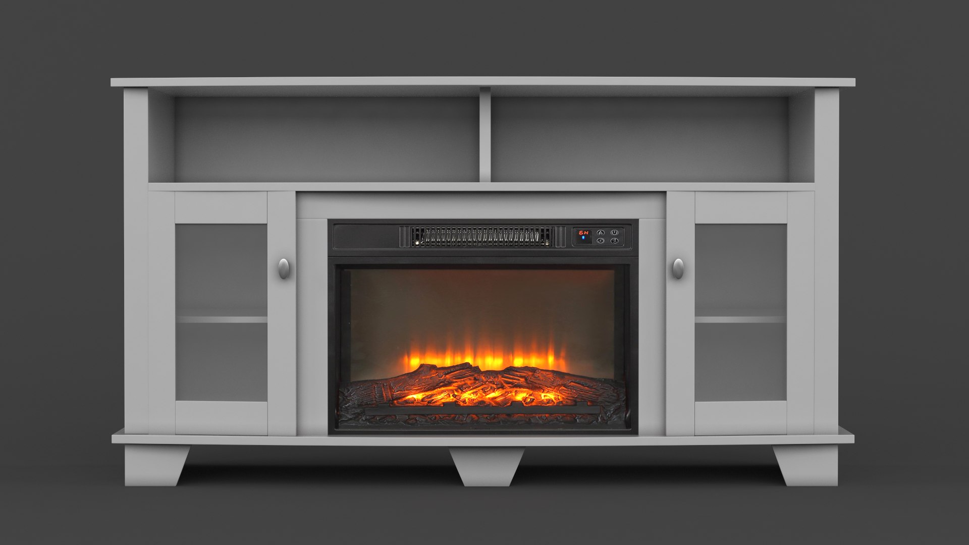 3D Electric Fireplace https://p.turbosquid.com/ts-thumb/lN/EsbXJf/Jl/00001/png/1673764152/1920x1080/fit_q87/8090c10a1bd34e02fa8e8c84e519c6b4bc1cc149/00001.jpg