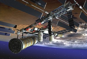 Space Station Freedom