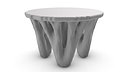 Organic Tree-Like Table Topological Sculpture 2