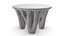 Organic Topological Tree-Like Tables