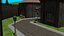 Midieval Town