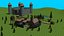 Midieval Town