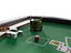 Casino BlackJack Table - Game-Ready for Unreal Engine 5