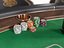 Casino BlackJack Table - Game-Ready for Unreal Engine 5