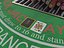 Casino BlackJack Table - Game-Ready for Unreal Engine 5