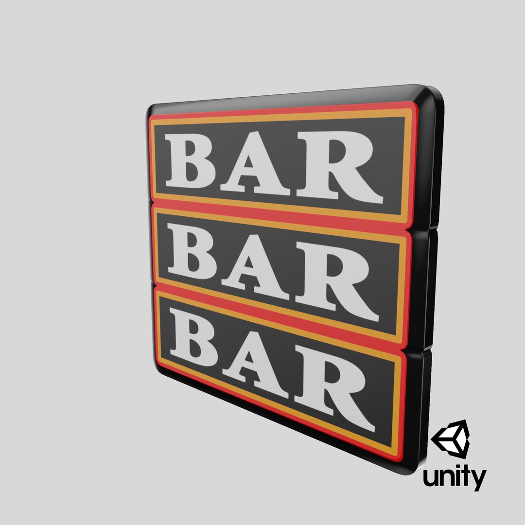 video slot machine bars model https://p.turbosquid.com/ts-thumb/lN/NAEsOJ/29lujDbw/stemcell_unity_render/png/1536095325/1920x1080/fit_q87/032691c2316a6feb04b59eb5f1aecd3baa57a1ab/stemcell_unity_render.jpg
