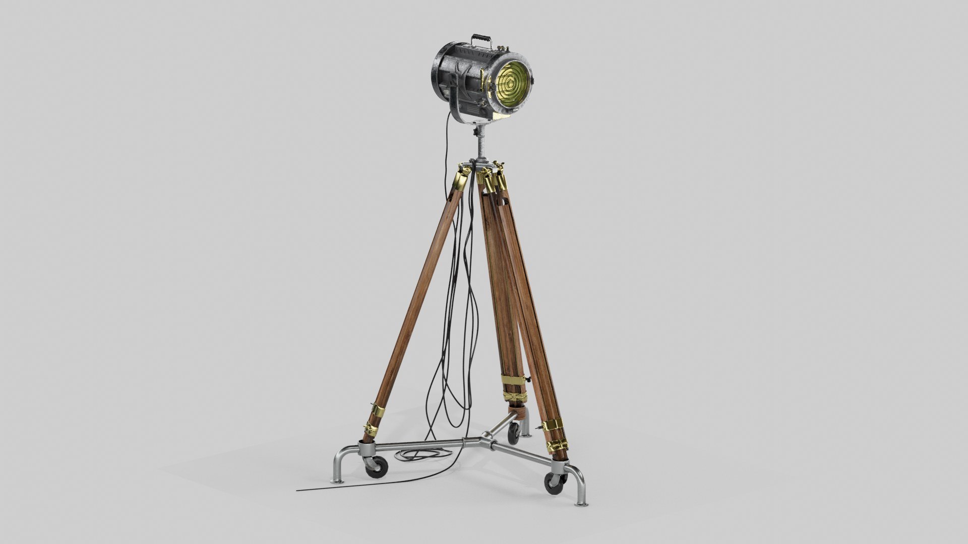 Spotlight Model - TurboSquid 1977156