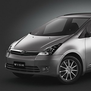 Toyota Wish 2007