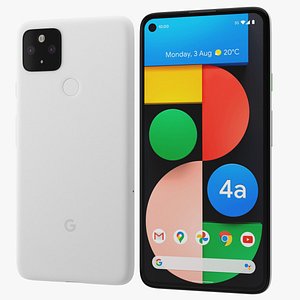 5g mobile phone google 3D