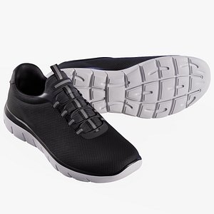 3D model Sneakers 2 3dModel