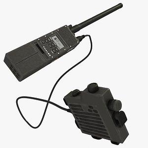 PRC 148 Radio