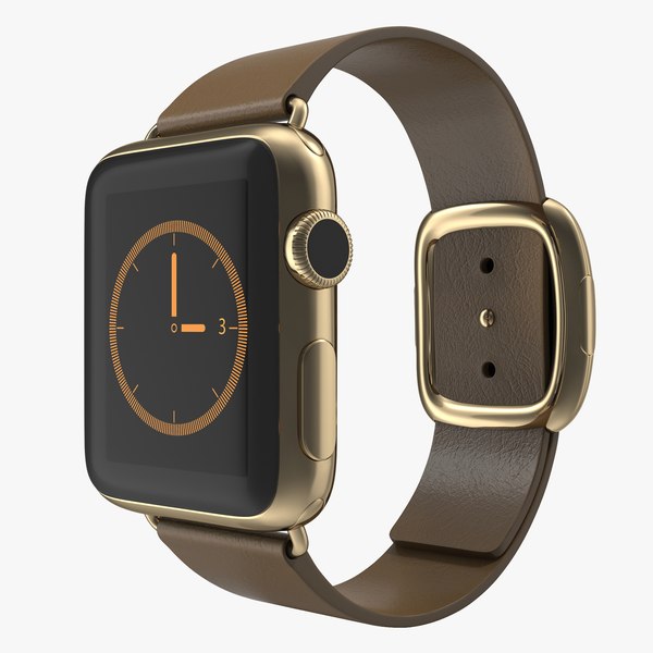 apple watch 38mm gold max