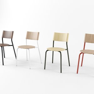 TipToe SSD Chair