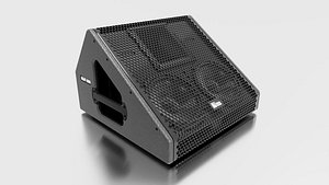 Concert Stage Monitor System Meyer Sound MJF 208