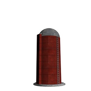 Farming Silo