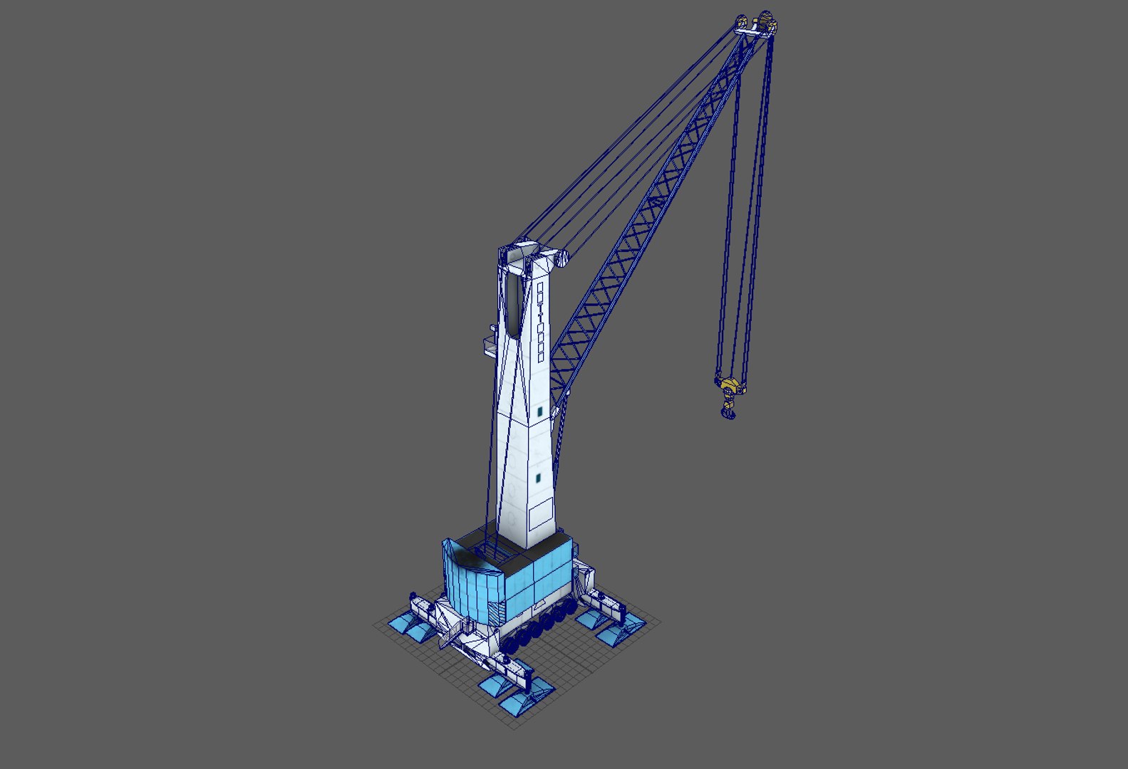 3D container cargo https://p.turbosquid.com/ts-thumb/lN/Zbkh7v/KjYZM9w2/containerterminal016/png/1565351099/1920x1080/fit_q87/fac842f69636c66c9c770245f21df81574210454/containerterminal016.jpg