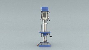 3D laos Vertical Drill