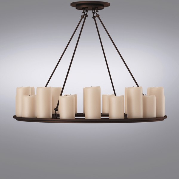 restoration hardware parisian light