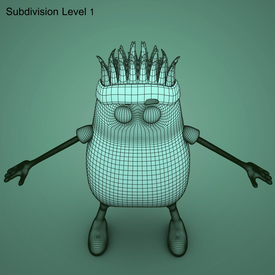 max low-poly rigged character bean https://p.turbosquid.com/ts-thumb/lN/crA9V7/K3ggh9cO/singleframeswfd1_0009/png/1484829961/1920x1080/fit_q87/35aa78d9d977342ac0cdcc2327ff67d56c92e06f/singleframeswfd1_0009.jpg
