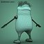 Low-Poly Rigged Bean Character (1) (1)