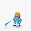 Low-Poly Rigged Bean Character (1) (1)