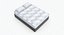 Matelas nu avec base