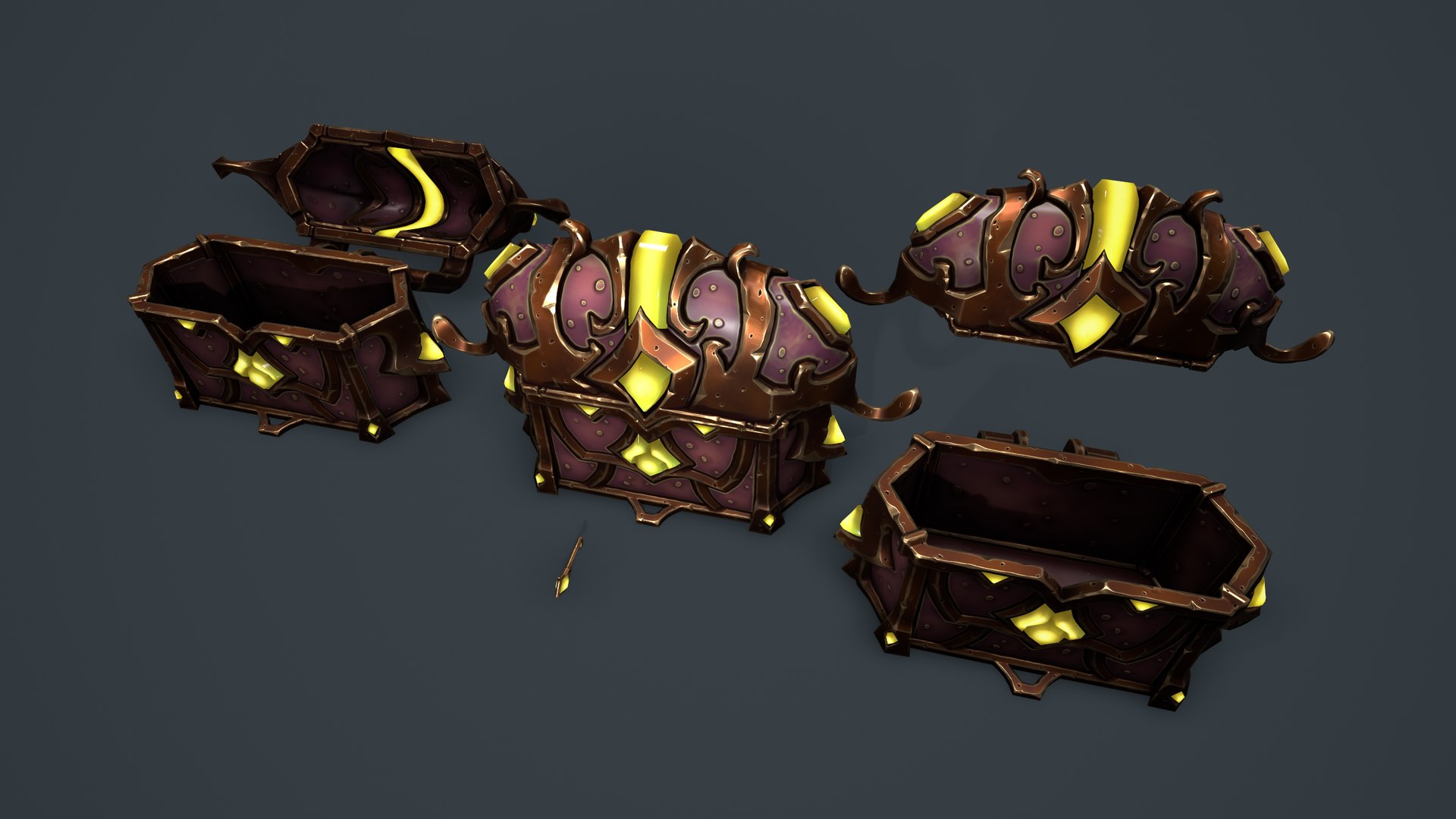 Fantasy chests 2 3D model https://p.turbosquid.com/ts-thumb/lN/f2oz4D/Ga/19/png/1679035522/1920x1080/fit_q87/1d9624267af65788afceb005d4dc741f6a585719/19.jpg
