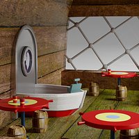 The Krusty Krab
