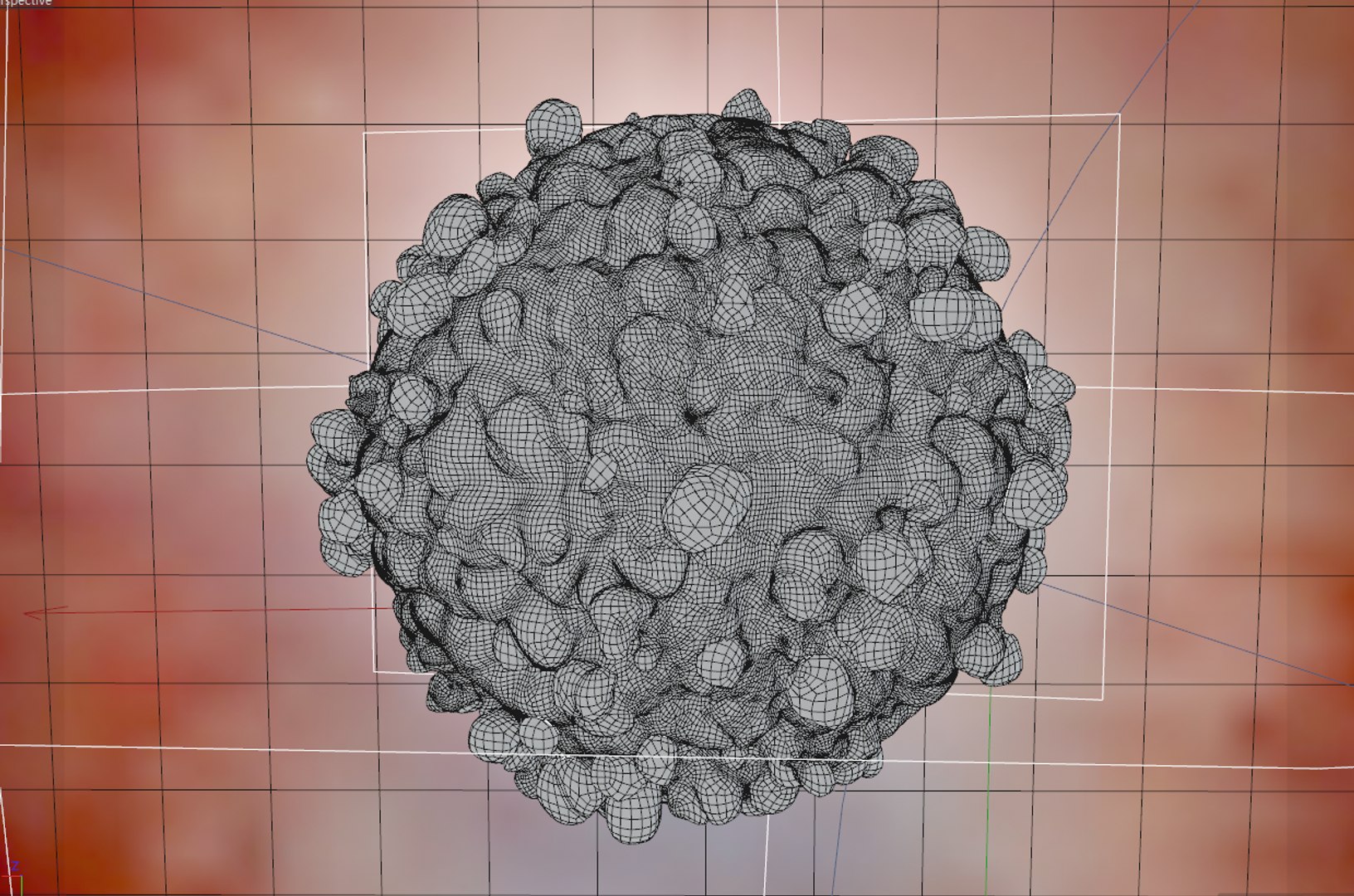 cancer cell 3D model https://p.turbosquid.com/ts-thumb/lN/heNPmJ/Y8K0Gmwk/wire/png/1556691068/1920x1080/fit_q87/408b28d4afeaf4dd2d3f6477037c0fab180563c7/wire.jpg